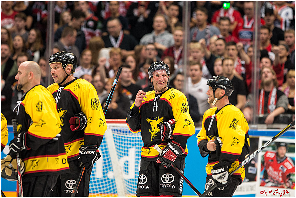 Luedes letzte Eiszeit Koelner Haie, 24.09.16